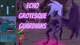(Echo) Grotesque Guardians OSRS