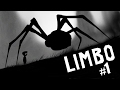 Limbo - UN RAGNO ABNORME! - Parte 1