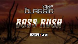 [CAC]Operation: Apex Slayer | Boss Rush