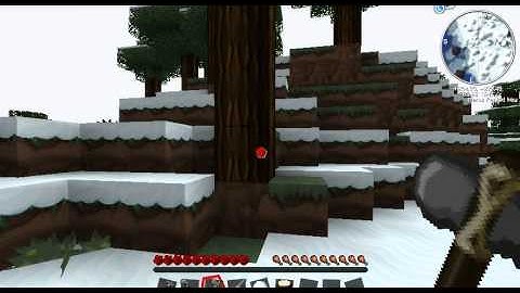 minecraft tekkit classic  part 1