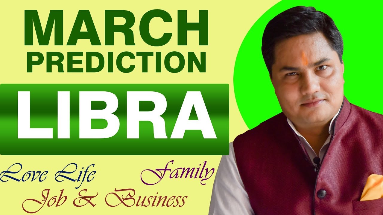 Libra March - 2019 Astrology Horoscope| Rashifal |Forecast| Zodiac Sign Prediction Suresh Shrimali