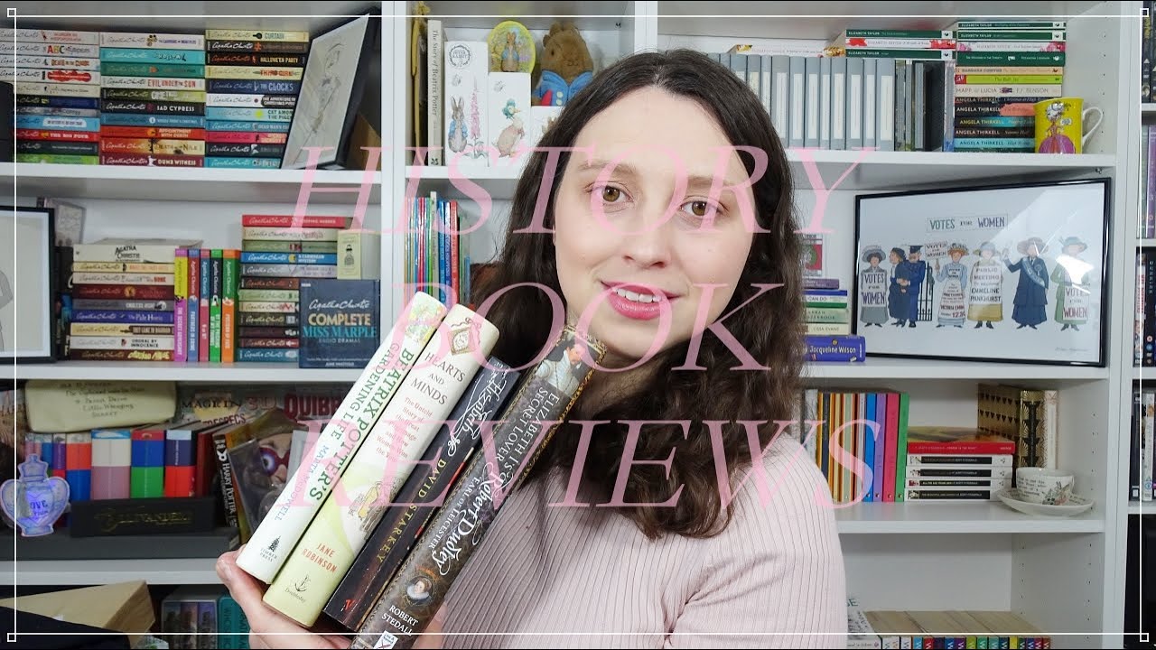 History Book Reviews 24 