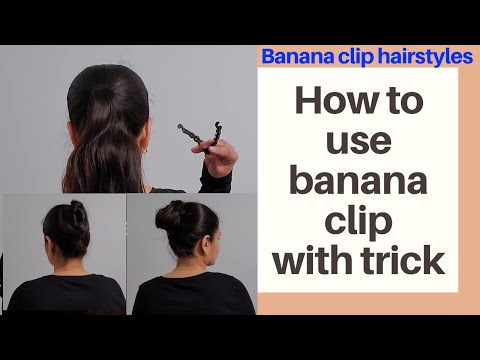 Where Can I Buy Banana Clips Near Me