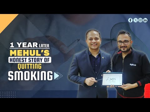 Mehul's journey