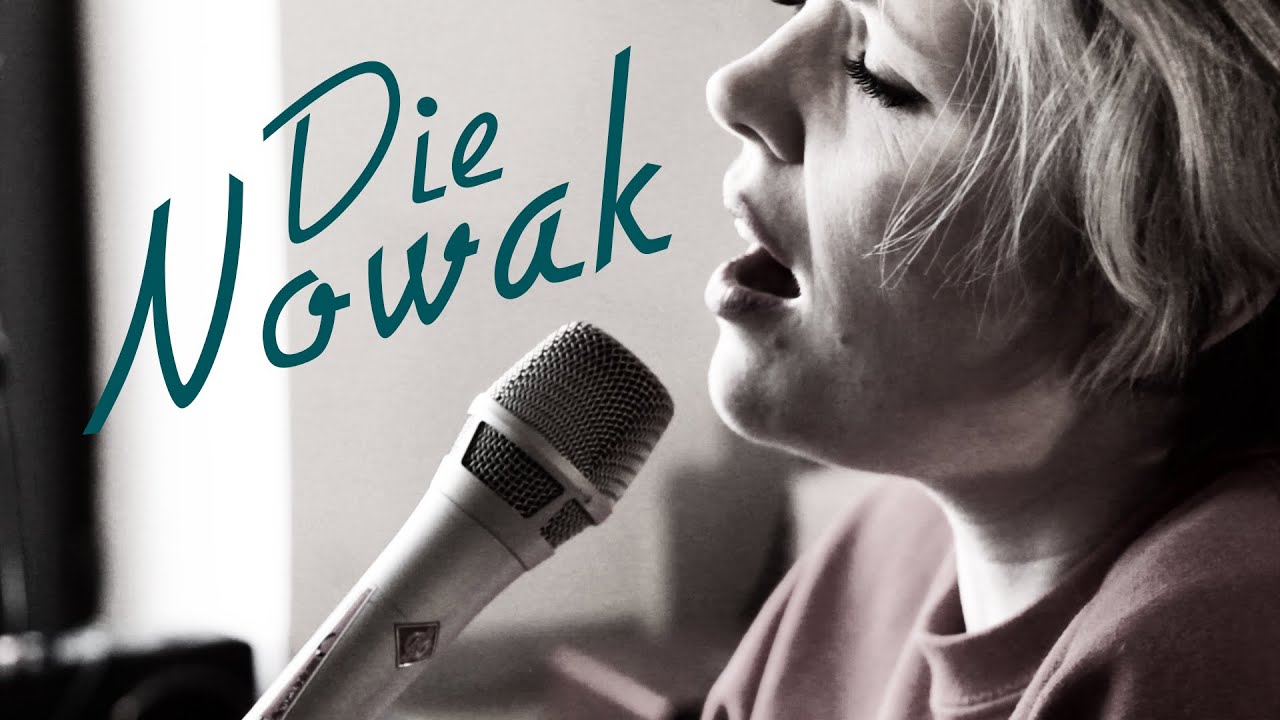 Παρακολούθηση Die Nowak - Where is the good in goodbye (Cover Tex Drieschner) στο YouTube