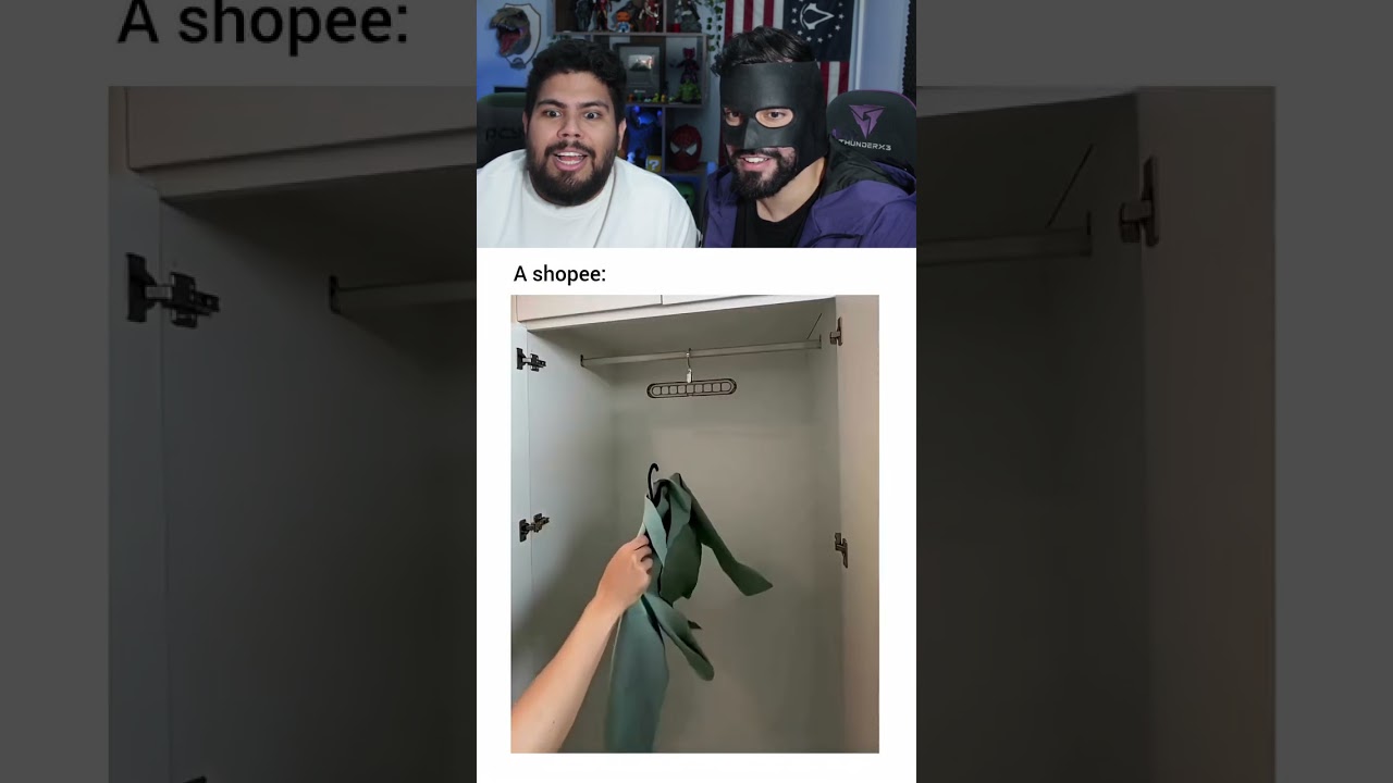 SHOPEE SEMPRE SALVA!