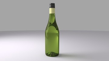 Maya 2014 Tutorial.. how to model a wine bottle.. Beginners At 2017