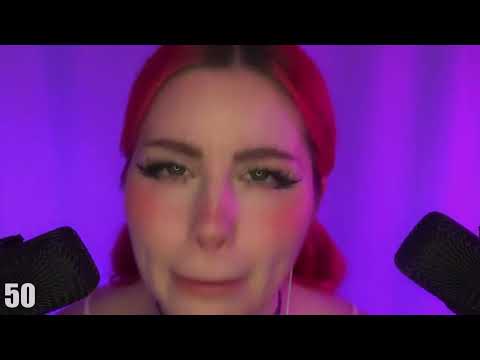 ASMR 150 TRIGGERS IN 10 MINUTES АСМР 150 ТРИГГЕРОВ ЗА 10 МИНУТ Triggers For Sleep 