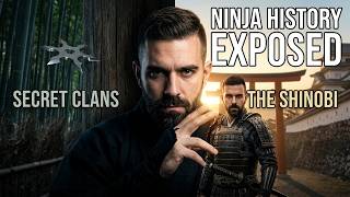 Japan's Deadliest Secret: The Shinobi Clans