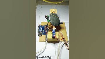 Mini Solar Tracker using Arduino UNO. #SolarTracker #Solar_tracker #arduinoSolarTracker #electronic