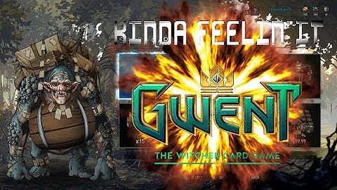 Gwent Open Beta - Keg Opening