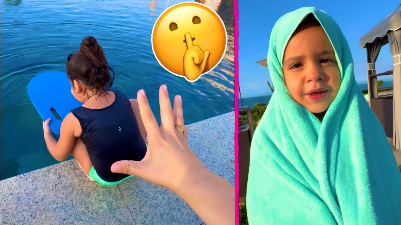 24 heures avec Amira 😍