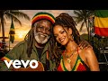 Burning Spear ft Rihanna -(Official Reggae Lyrics Music Video 2026)