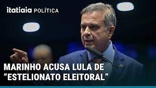 "ELECTORAL FRAUD": ROGÉRIO MARINHO SLAMS LULA GOVERNMENT'S FISCAL POLICY IN THE SENATE