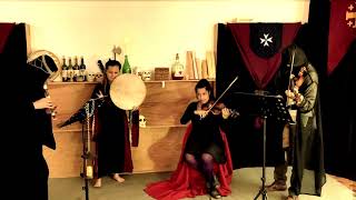 Ensamble de Música Antigua "Corazón con Manos" - "OTRA CRUZADA MUSICAL"