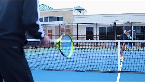 Elite Tennis and Wellness Jennifer Quinn