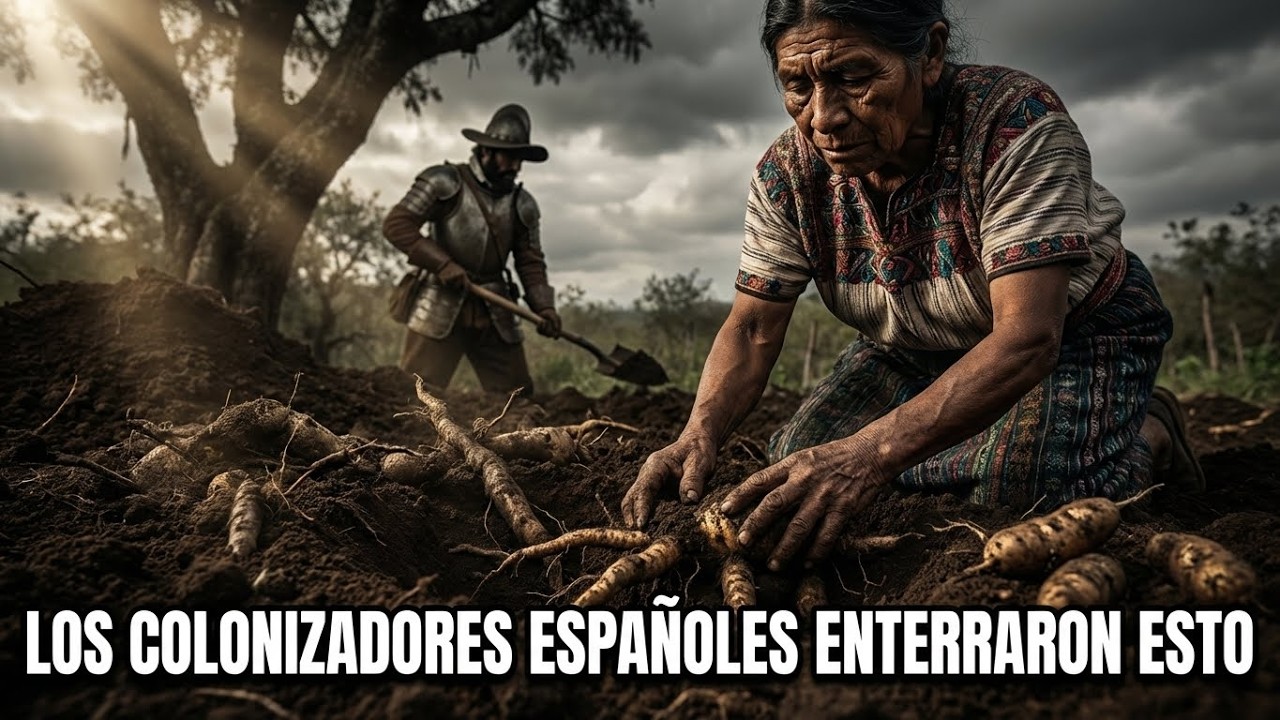 Técnica Maya Produce 3x Más — Por Qué los Españoles la Enterraron