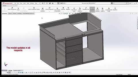 Automation using SolidWorks Equations