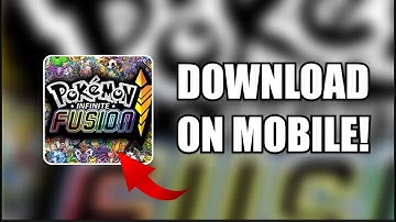 How to Download Pokemon Infinite Fusion on iOS & Android (2025)