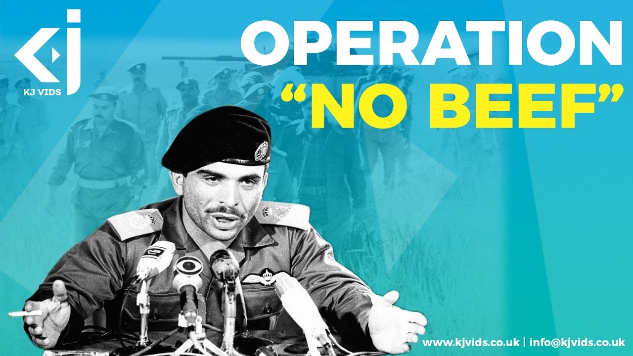 CIA Paid Millions to Jordan's King Hussein in Operation "No Beef"