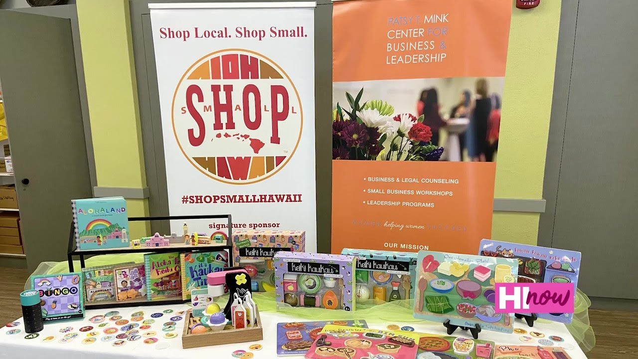 HI Now - National Women's Small Business Month