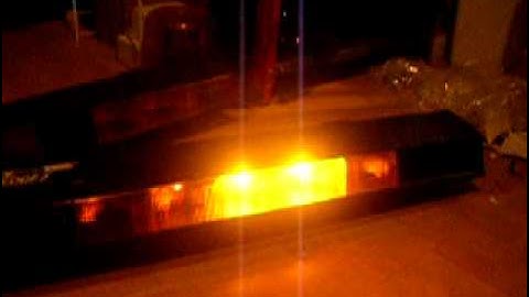 Code 3 SlickStiks Blast from the past!