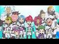 Inazuma Eleven Hoshi No Shito EXTENDED 30 MIN LOOP