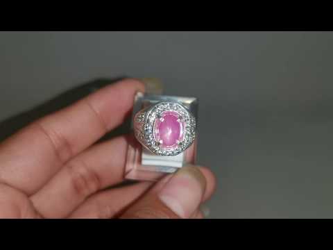 CARA PENTING MEMILIH WARNA BATU RUBY || SAYA PRAKTEKKAN SEMUA!. 