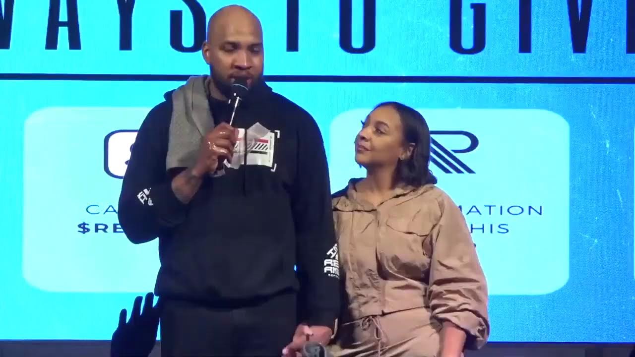 MIDWEEK REPLAY | BISHOP S.Y. YOUNGER | REVIVAL NIGHTS ANOINTING SERVICE