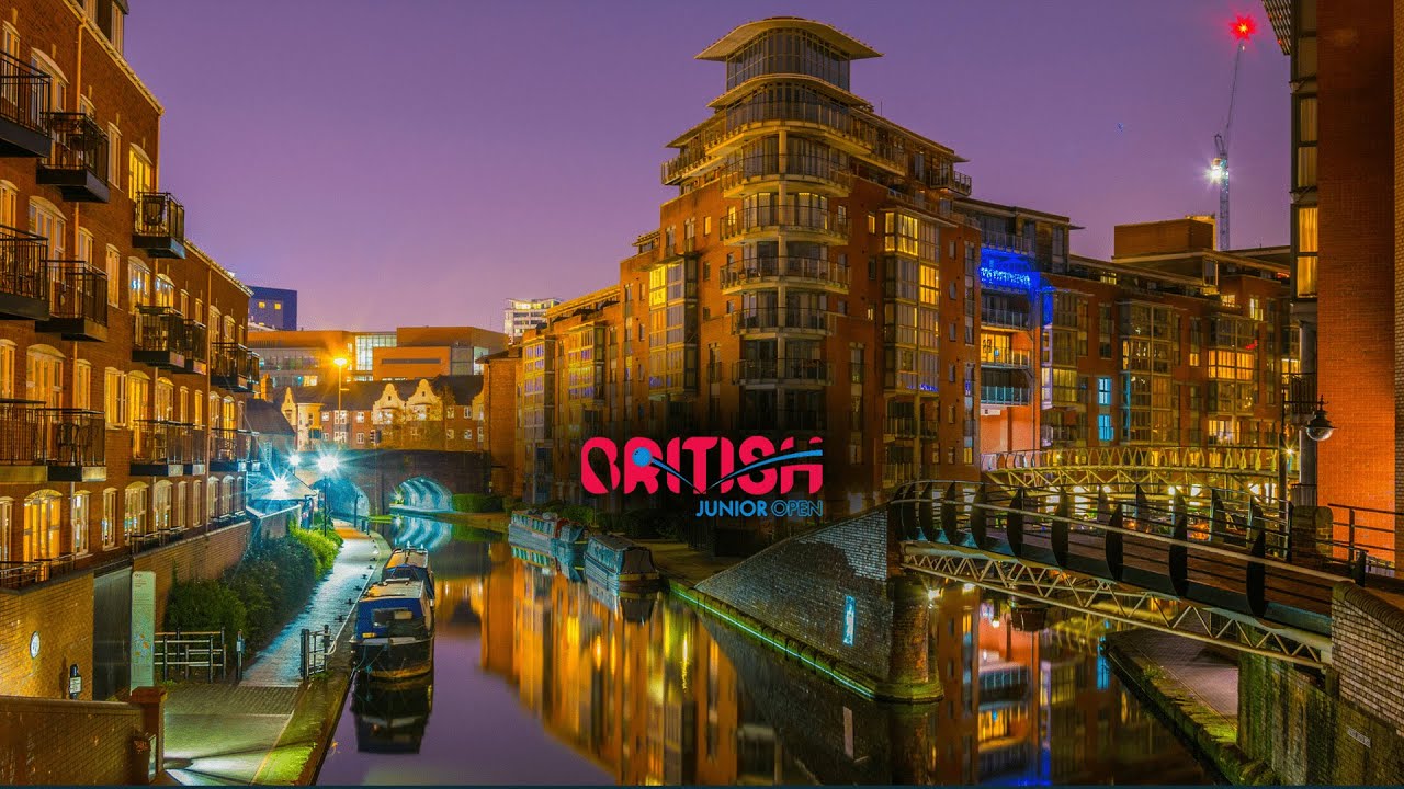 GC1 | Finals | British Junior Open 2026