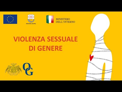 Video: Concettualizzare La Violenza Sessuale E Di Genere Nei Centri Europei Di Accoglienza Per L'asilo