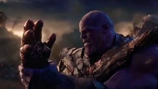 Thanos Wins- Avengers: Endgame Alternative ending