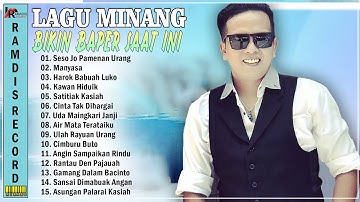 Lagu Minang Terbaru 2025 - Pop Minang Top Hits Viral Tiktok 2025 - Lagu Minang Enak Didengar