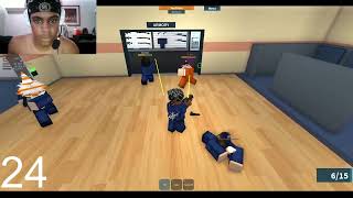 100 kill speedrun attempt