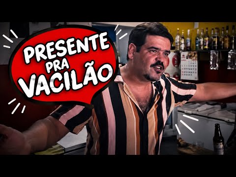 PRESENTE PRA VACILÃO - SÉRIE: HUMOR, TECNOLOGIA E SUBÚRBIO