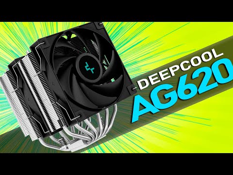 Deepcool AG620 Installation and Performance Testing on the Intel Core i7-13700K!