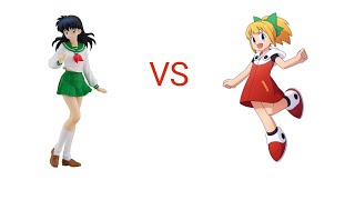 Mugen Kagome Higurashi Vs Roll