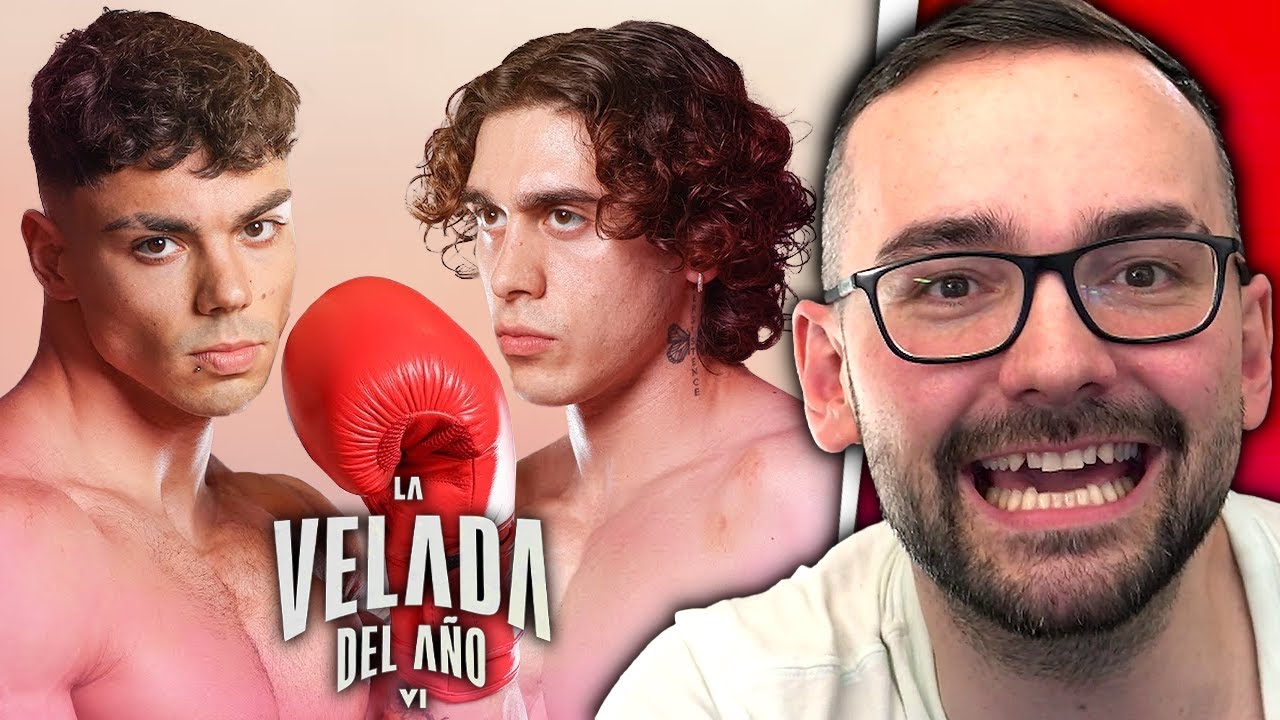 🔴 REACCIÓN a ANDONI vs CARLOS BELCAST 🥊 LA VELADA DEL AÑO V 🔥 Xokas