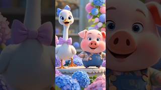 chiky chicky tak tak 😁😁 #shorts #viral #cartoon