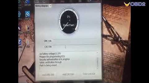 CGDI Prog BMW Read MSD85 ECU Engine--UOBD2