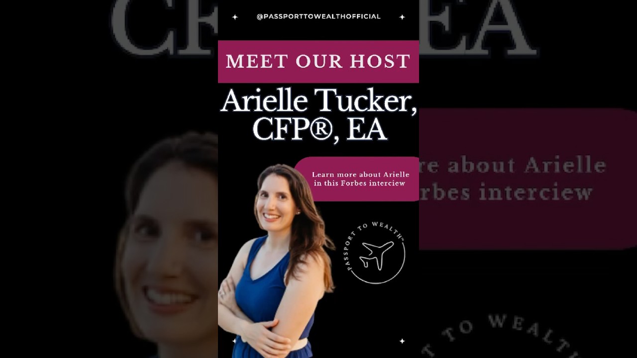 Meet Arielle Tucker, CFP®, EA | As Featured in Forbes #expert #crossborder #moveabroad Meet Arielle Tucker, CFP®, EA | As Featured in Forbes #expert #crossborder #moveabroad