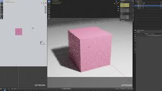 Animating Camera Position, Focal Length and Depth of Field (Focus) in Blender 2.8x