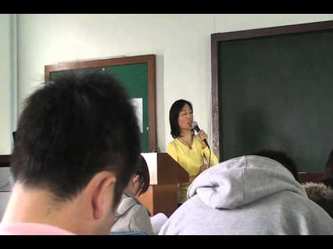 謝玲玉老師演講2