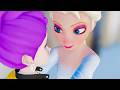 Du Bist Heiß Cupcake Kpop Demon Hunters X Frozen MMD Collection