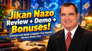Jikan Nazo Review and Best Bonus - Why Jikan Nazo is Your KDP Secret Weapon screenshot 4
