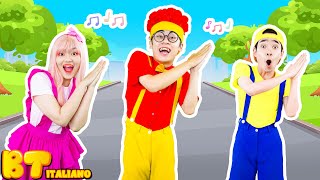 A Ram Sam Sam song for kids   more nursery rhymes | Bootikati Italiano
