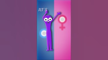 Thumbnail of RAINBOW FRIENDS GIRLS & BOYS #shorts @HorrorSkunx