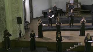 VERDI // 'Padre Nostro' by Erato Choir, Dario Ribechi