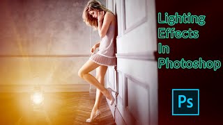 Add lighting effects in photoshop screenshot 4