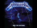 Backing Track Metalica For Whom The Bell Tolls Retuned A 440 Version Backing Track Metalica For Whom The Bell Tolls Retuned A 440 Version